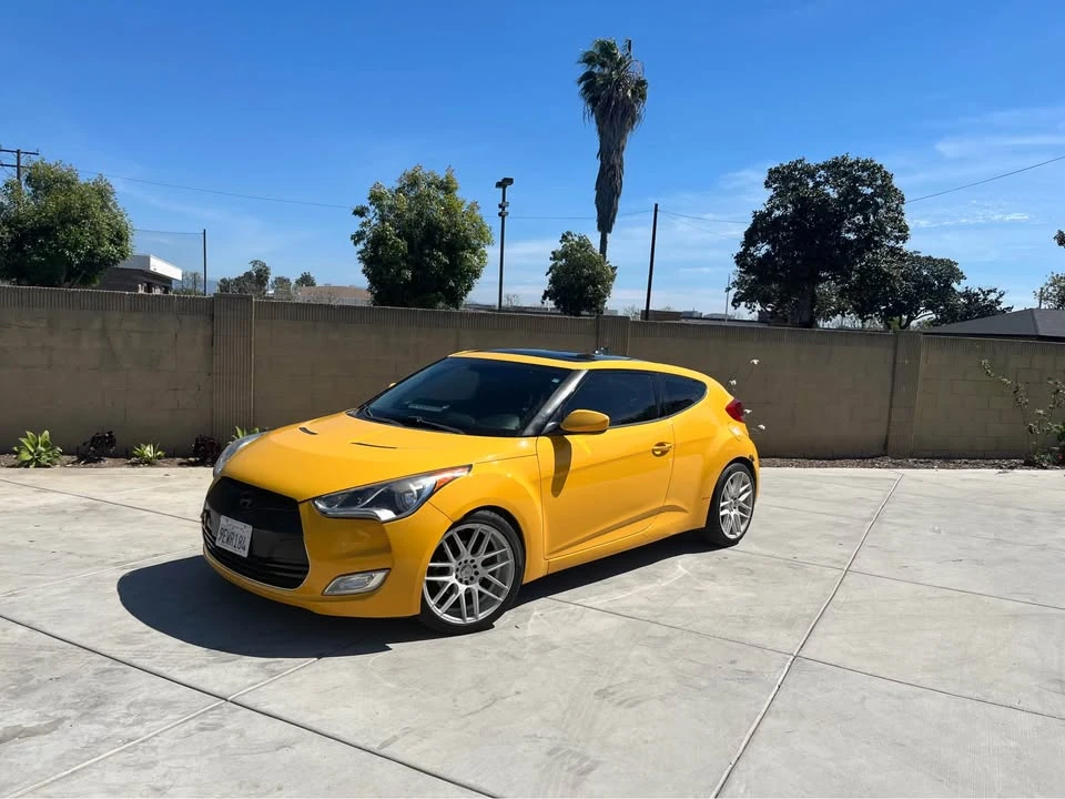 2012 Hyundai Veloster - Image 7 of 16
