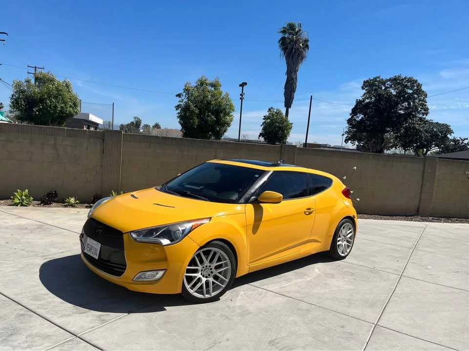2012 Hyundai Veloster - Image 8 of 16