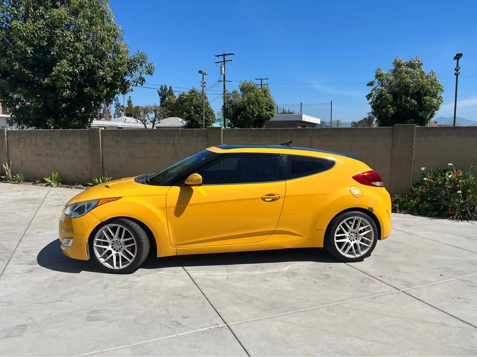 2012 Hyundai Veloster - Image 6 of 16