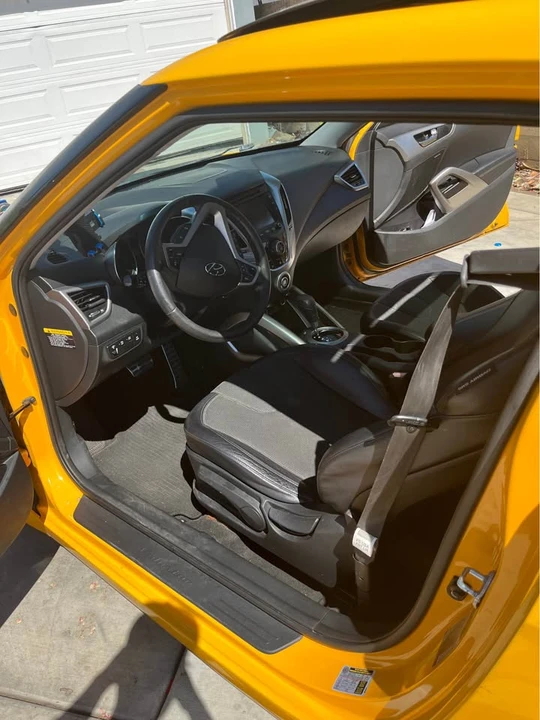2012 Hyundai Veloster - Image 9 of 16
