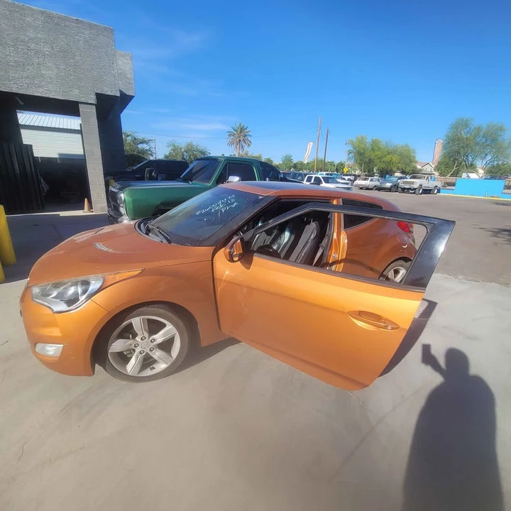 2012 Hyundai Veloster - Image 9 of 9