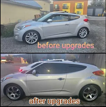 2012 Hyundai Veloster 2.0 Coupe 3D