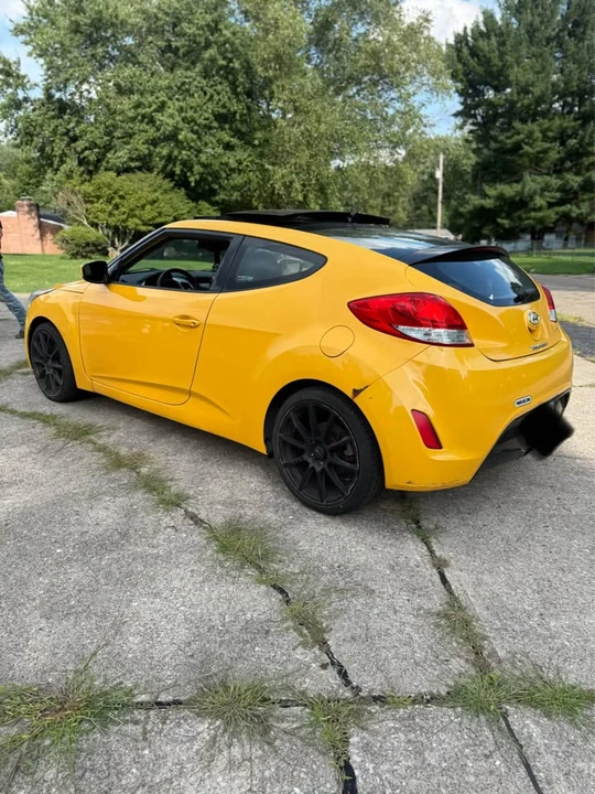 2012 Hyundai Veloster - Image 6 of 7