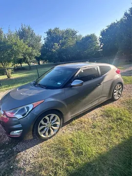 2012 Hyundai Veloster 2.0 Coupe 3D