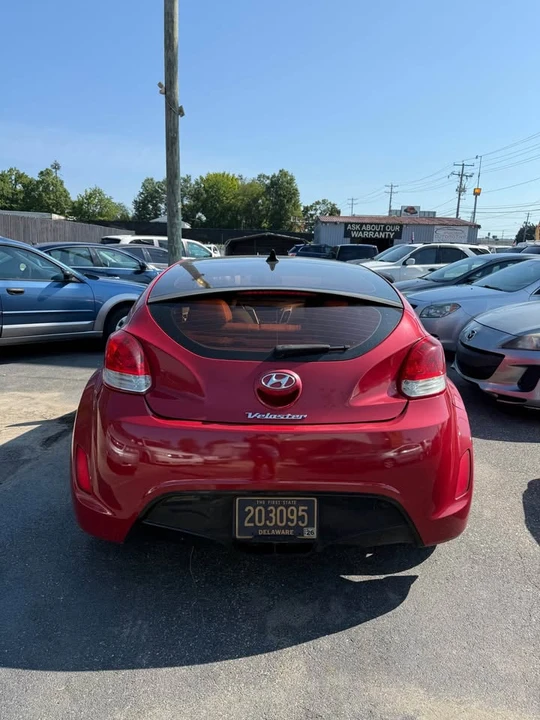 2012 Hyundai Veloster - Image 6 of 16