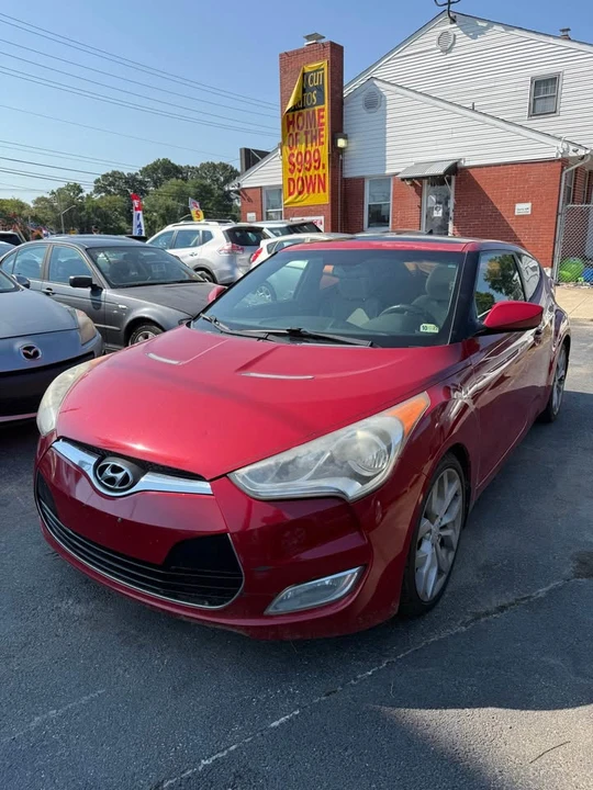 2012 Hyundai Veloster - Image 2 of 16