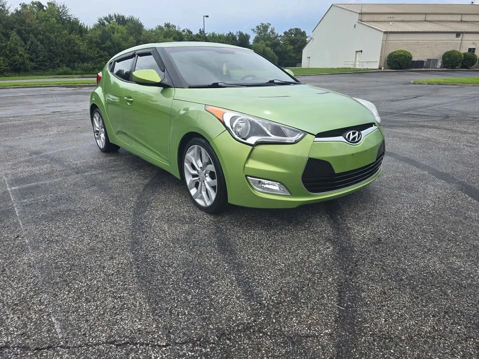2012 Hyundai Veloster - Image 3 of 9