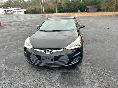 2012 Hyundai Veloster 2.0 Coupe 3D