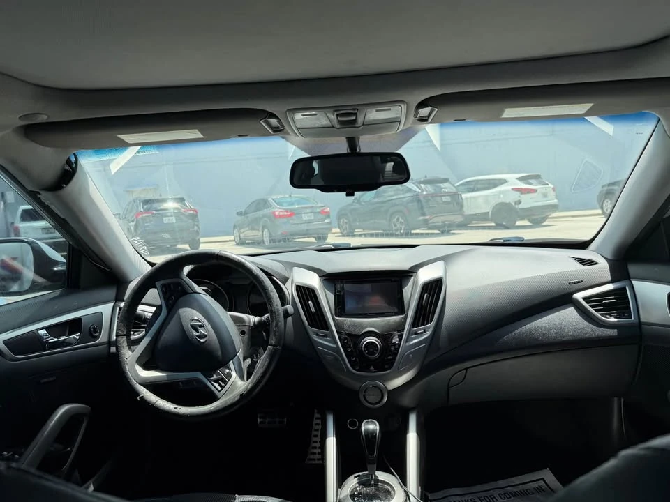2012 Hyundai Veloster - Image 8 of 9