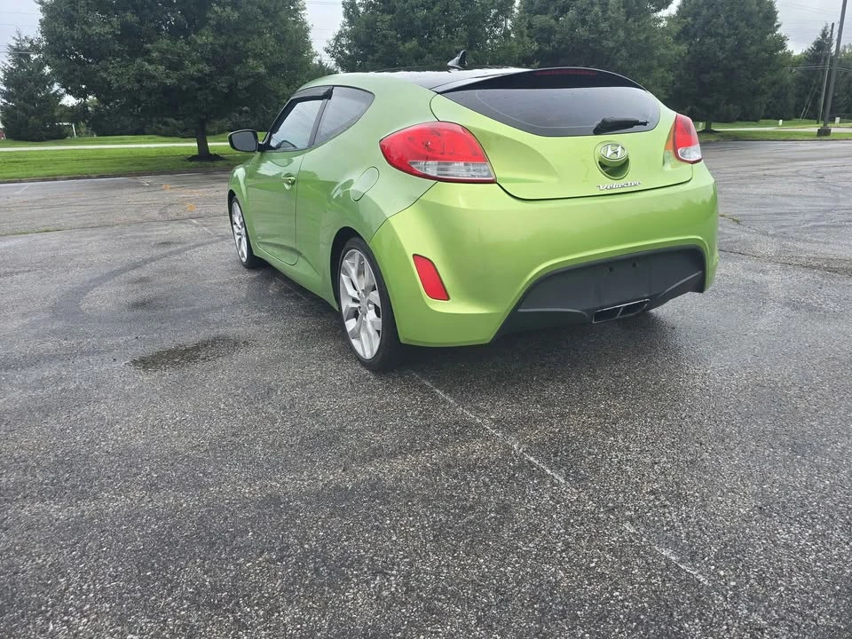 2012 Hyundai Veloster - Image 6 of 9