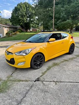 2012 Hyundai Veloster 2.0 Coupe 3D