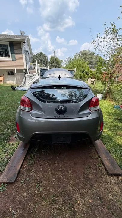 2012 Hyundai Veloster - Image 4 of 10