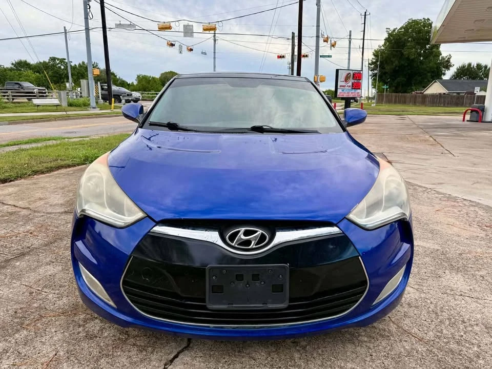 2012 Hyundai Veloster - Image 7 of 13