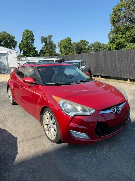 2012 Hyundai Veloster - Image 3 of 16