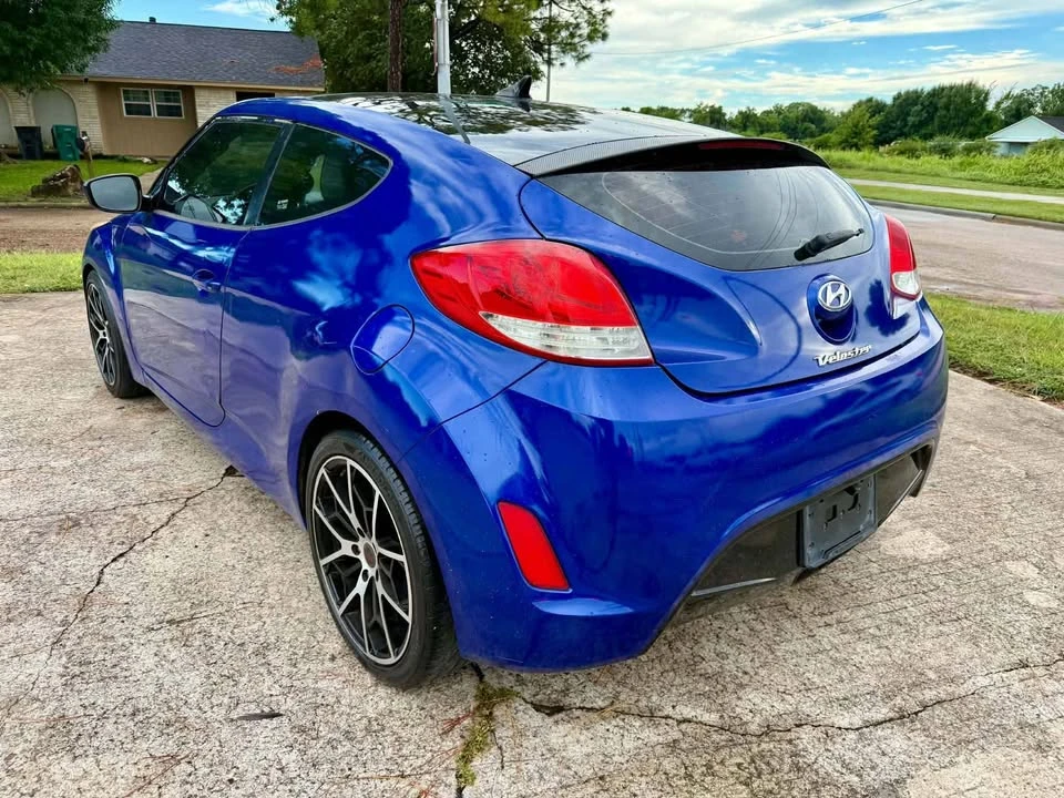 2012 Hyundai Veloster - Image 3 of 13