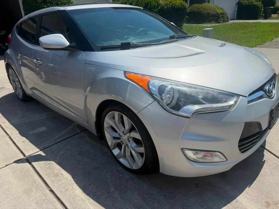 2012 Hyundai Veloster - Image 7 of 8