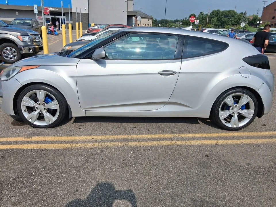 2012 Hyundai Veloster - Image 4 of 7