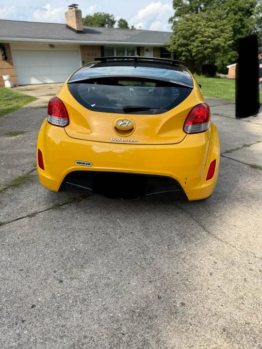 2012 Hyundai Veloster - Image 7 of 7