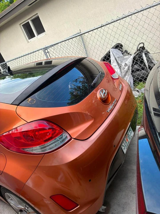 2012 Hyundai Veloster - Image 3 of 5