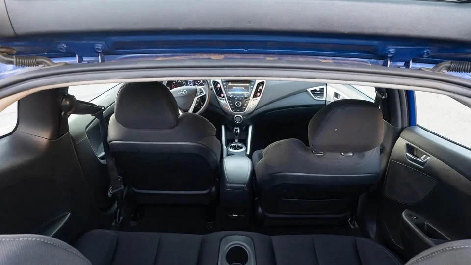 2012 Hyundai Veloster - Image 6 of 6