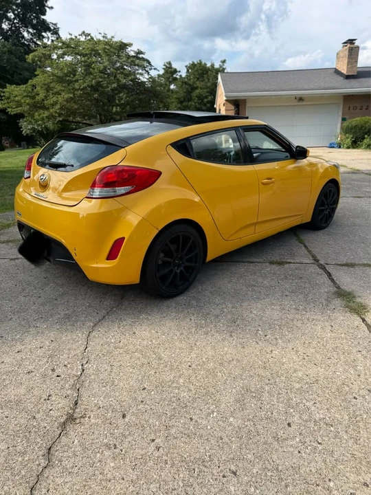 2012 Hyundai Veloster - Image 5 of 7