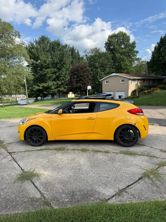 2012 Hyundai Veloster - Image 4 of 7