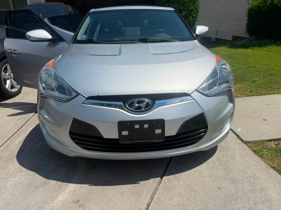 2012 Hyundai Veloster - Image 8 of 8