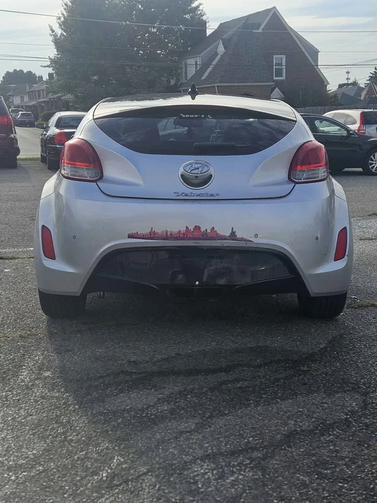 2012 Hyundai Veloster - Image 6 of 11