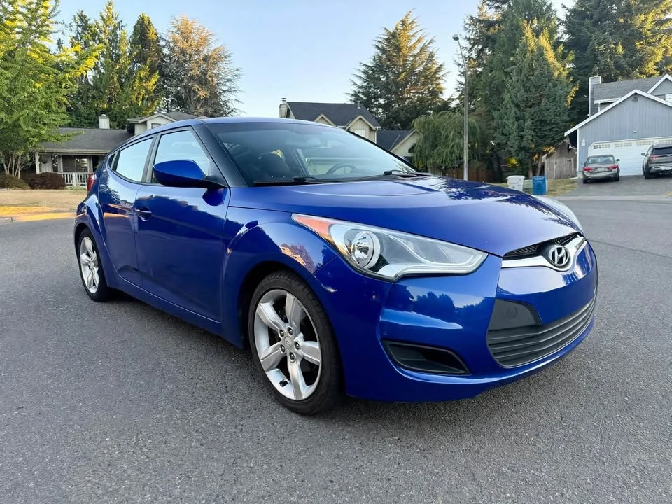 2012 Hyundai Veloster - Image 2 of 6