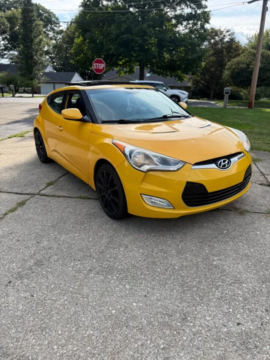 2012 Hyundai Veloster - Image 3 of 7