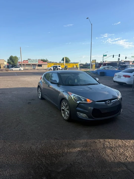 2012 Hyundai Veloster - Image 6 of 10