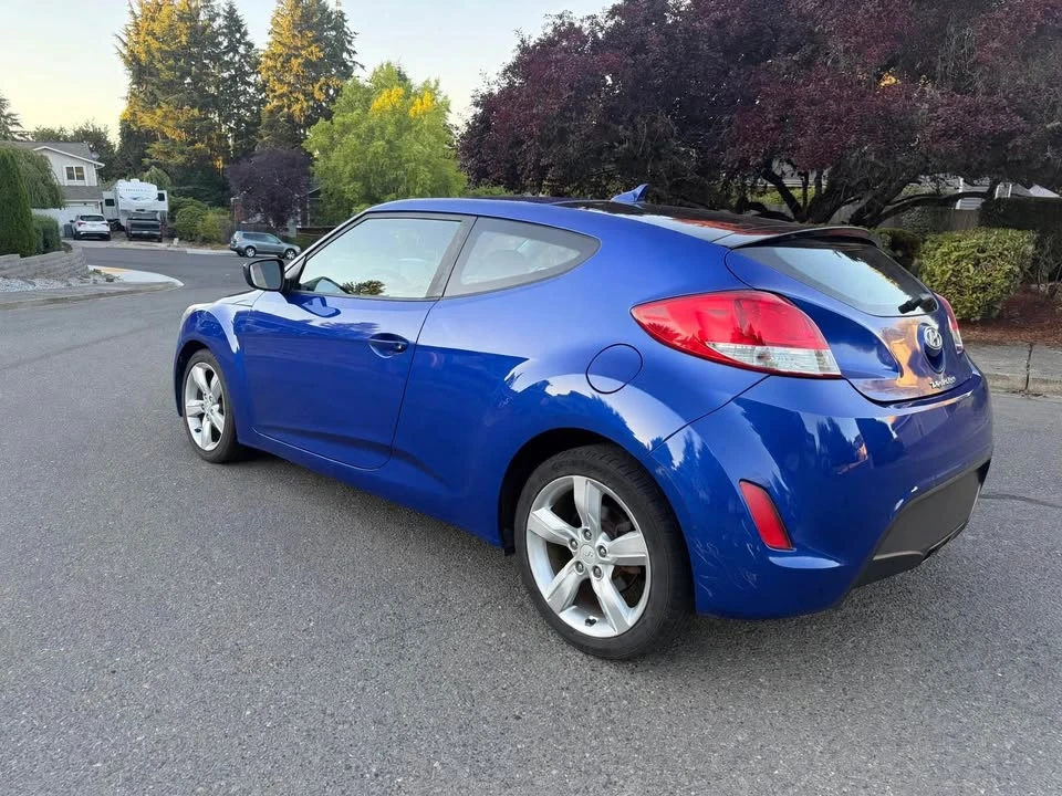2012 Hyundai Veloster - Image 3 of 6