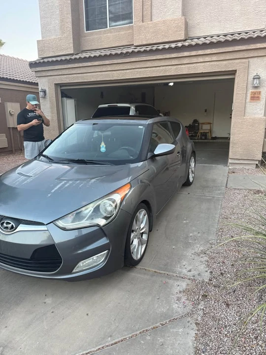 2012 Hyundai Veloster - Image 4 of 10
