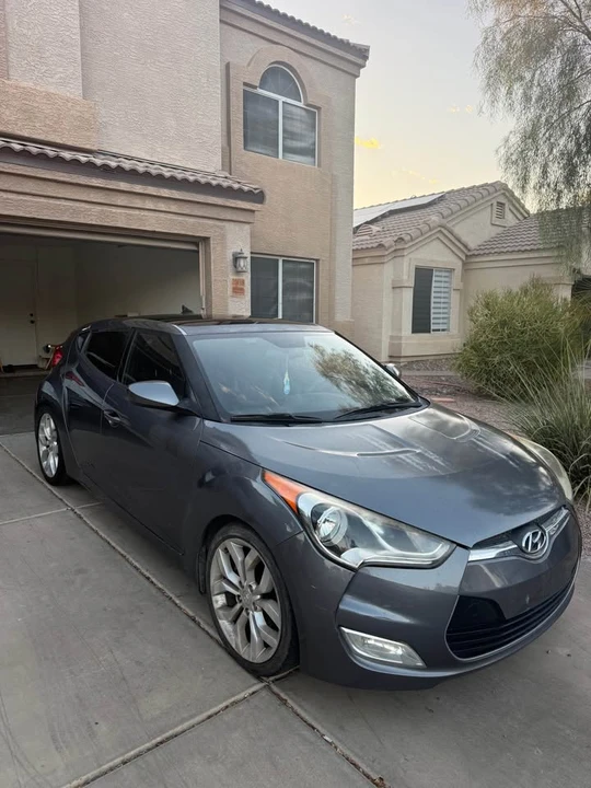 2012 Hyundai Veloster - Image 5 of 10