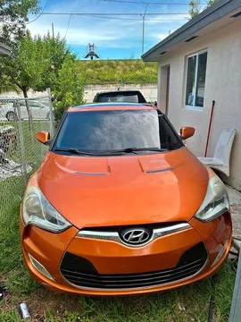 2012 Hyundai Veloster 2.0 Coupe 3D