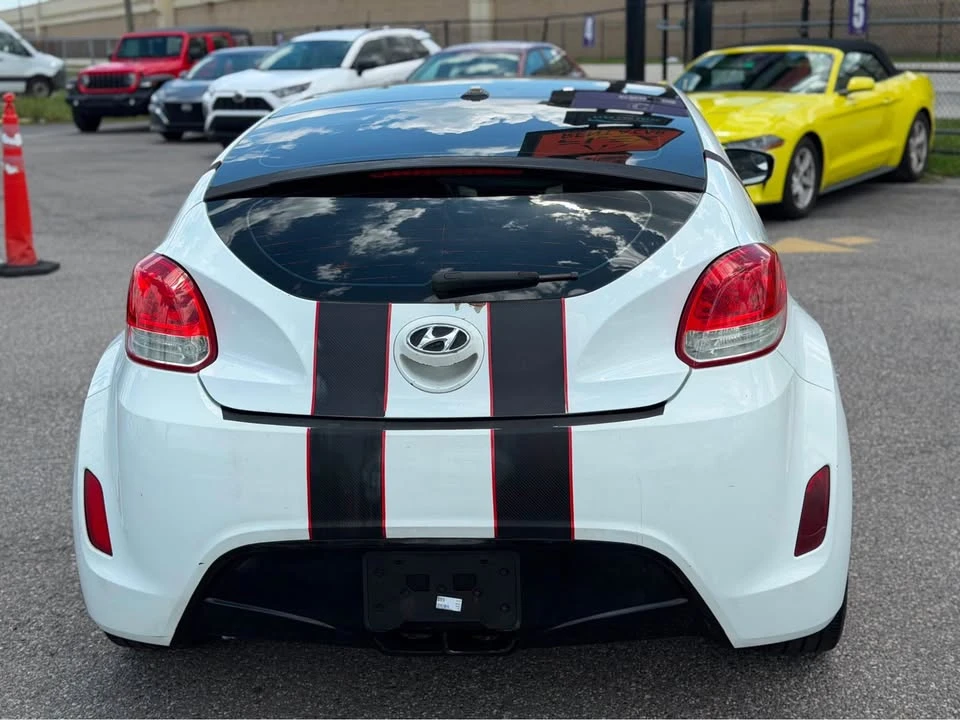 2012 Hyundai Veloster - Image 7 of 15