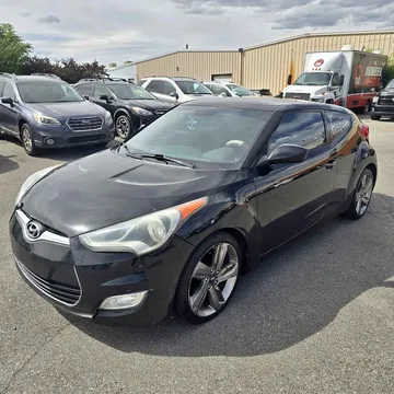 2012 Hyundai Veloster 2.0 Coupe 3D