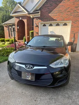 2012 Hyundai Veloster 2.0 Coupe 3D