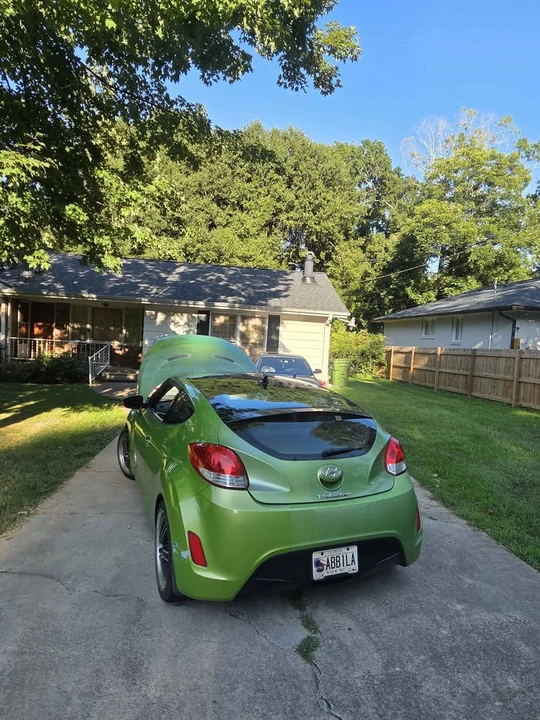 2012 Hyundai Veloster - Image 3 of 13