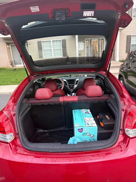 2012 Hyundai Veloster - Image 3 of 8