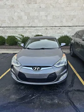 2012 Hyundai Veloster 2.0 Coupe 3D