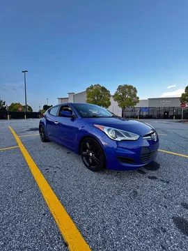 2012 Hyundai Veloster 2.0 Coupe 3D
