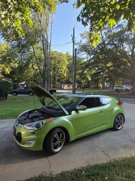 2012 Hyundai Veloster - Image 4 of 13