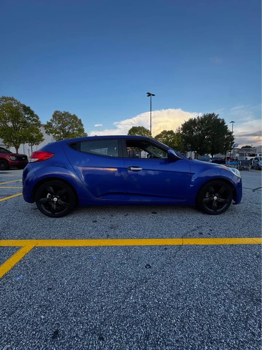 2012 Hyundai Veloster - Image 6 of 10
