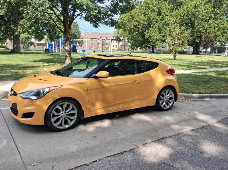 2012 Hyundai Veloster - Image 5 of 12