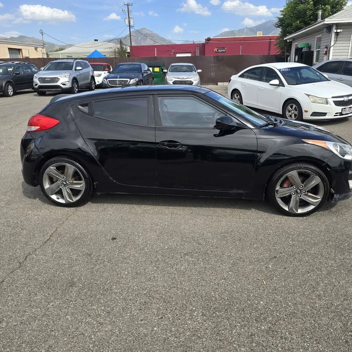 2012 Hyundai Veloster - Image 4 of 15