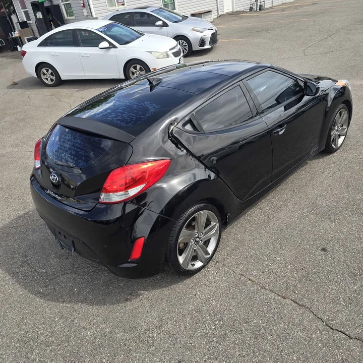 2012 Hyundai Veloster - Image 5 of 15