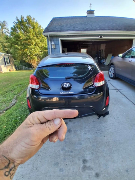 2012 Hyundai Veloster - Image 4 of 8