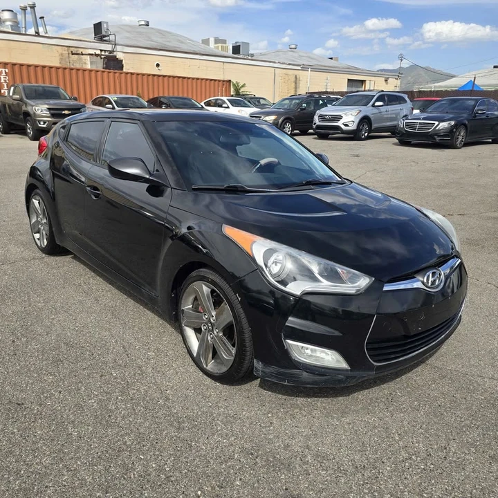 2012 Hyundai Veloster - Image 3 of 15