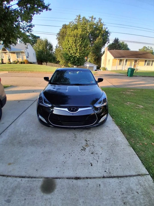 2012 Hyundai Veloster - Image 3 of 8